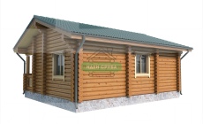 Проект дома Веста